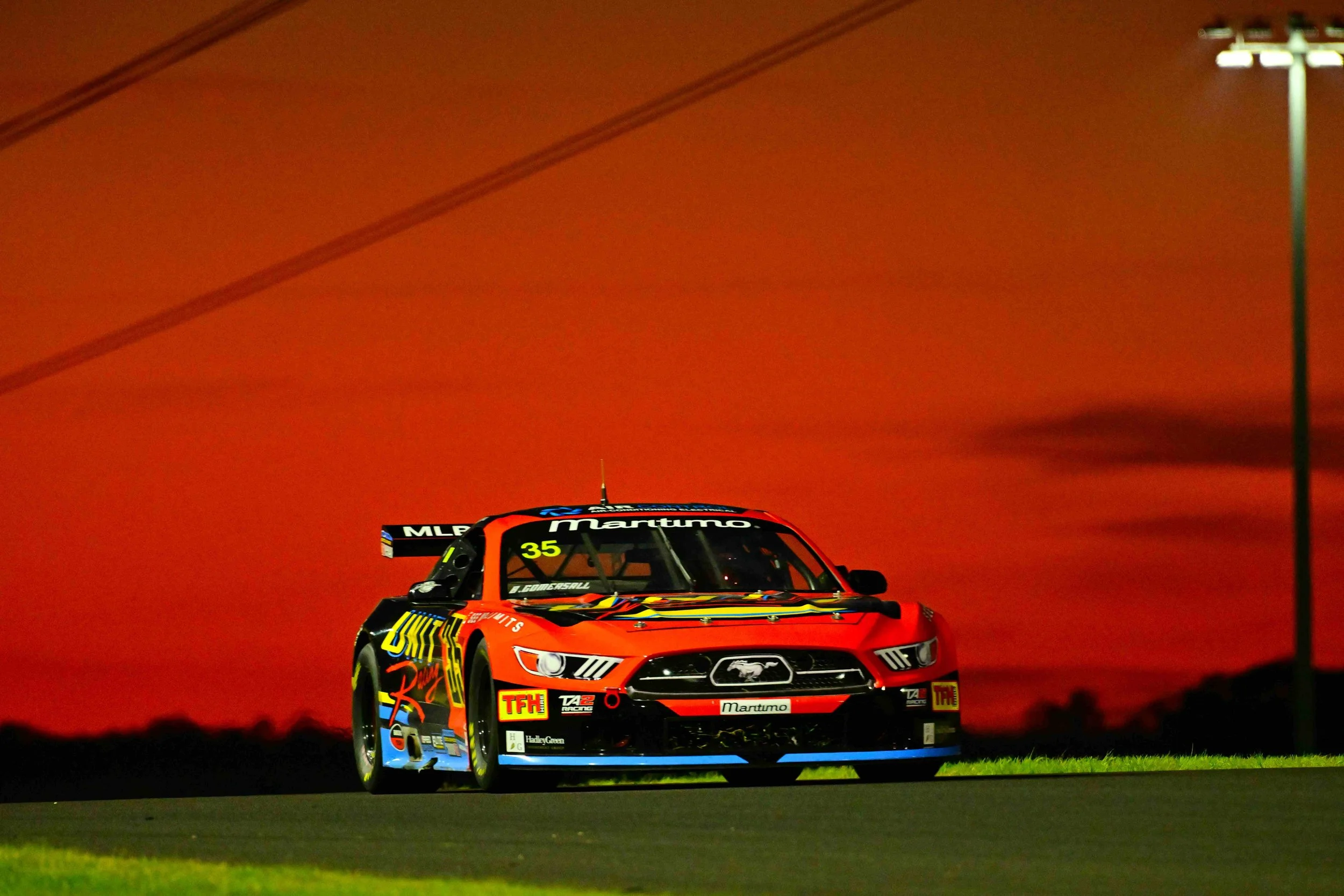Sydney Sunset Showdown TV Details
