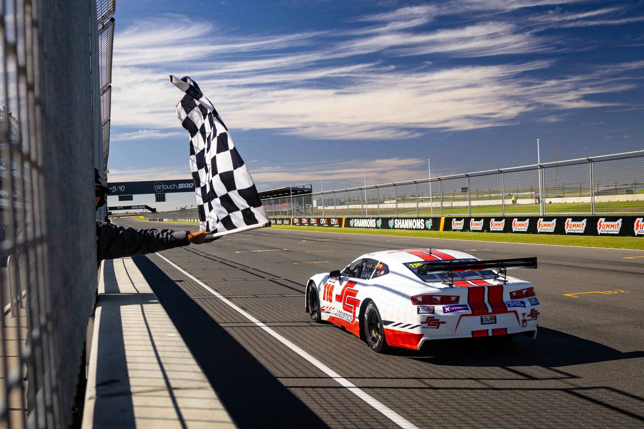 Hi-Tec Oils Super Series The Bend Day 2 Wrap