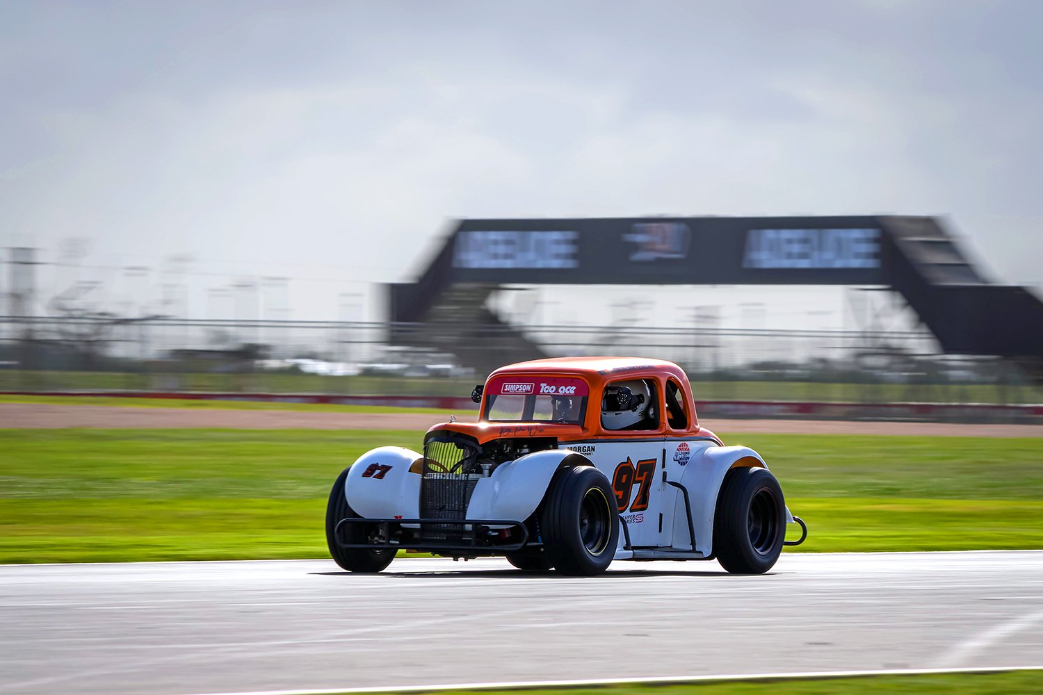 Photo: Geoff Colson