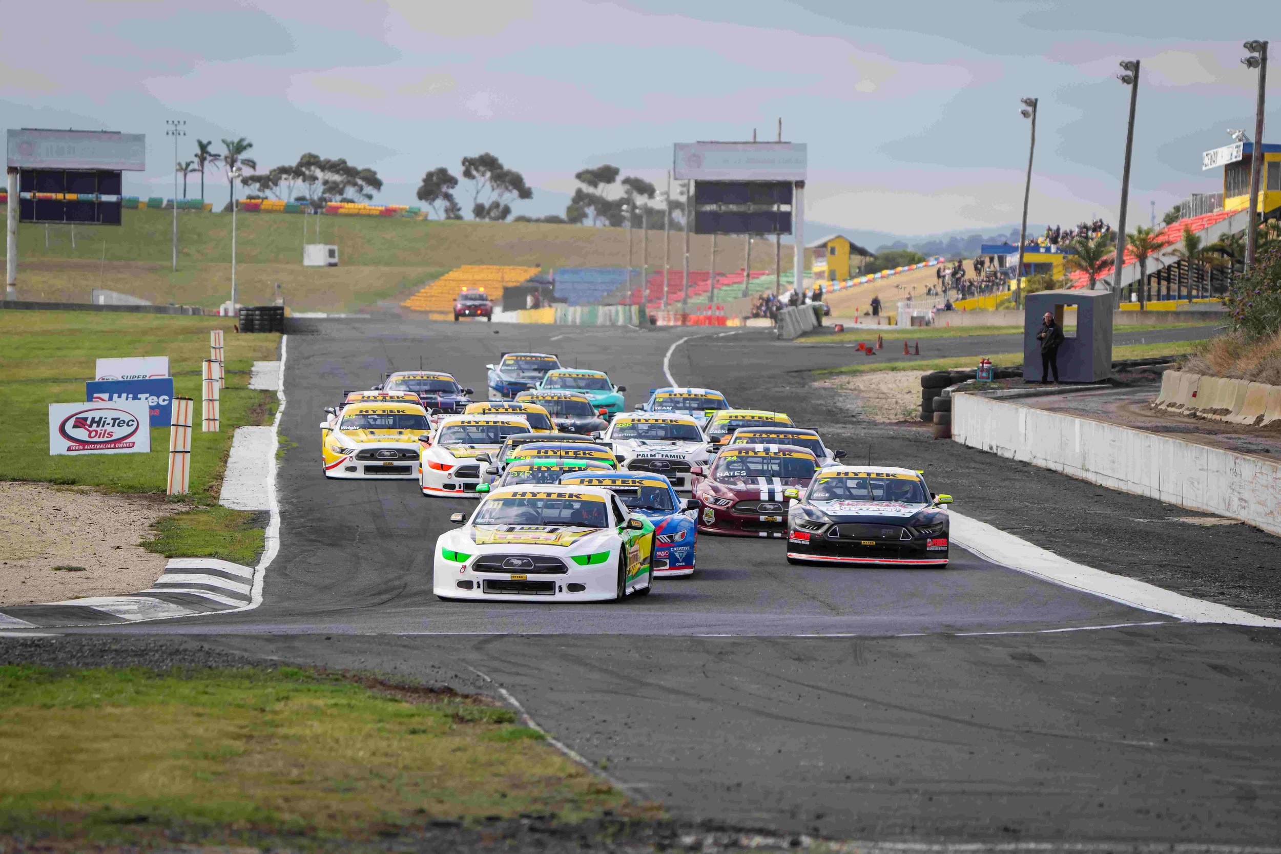 Hi-Tec Oils Super Series finale moves to avoid date clash