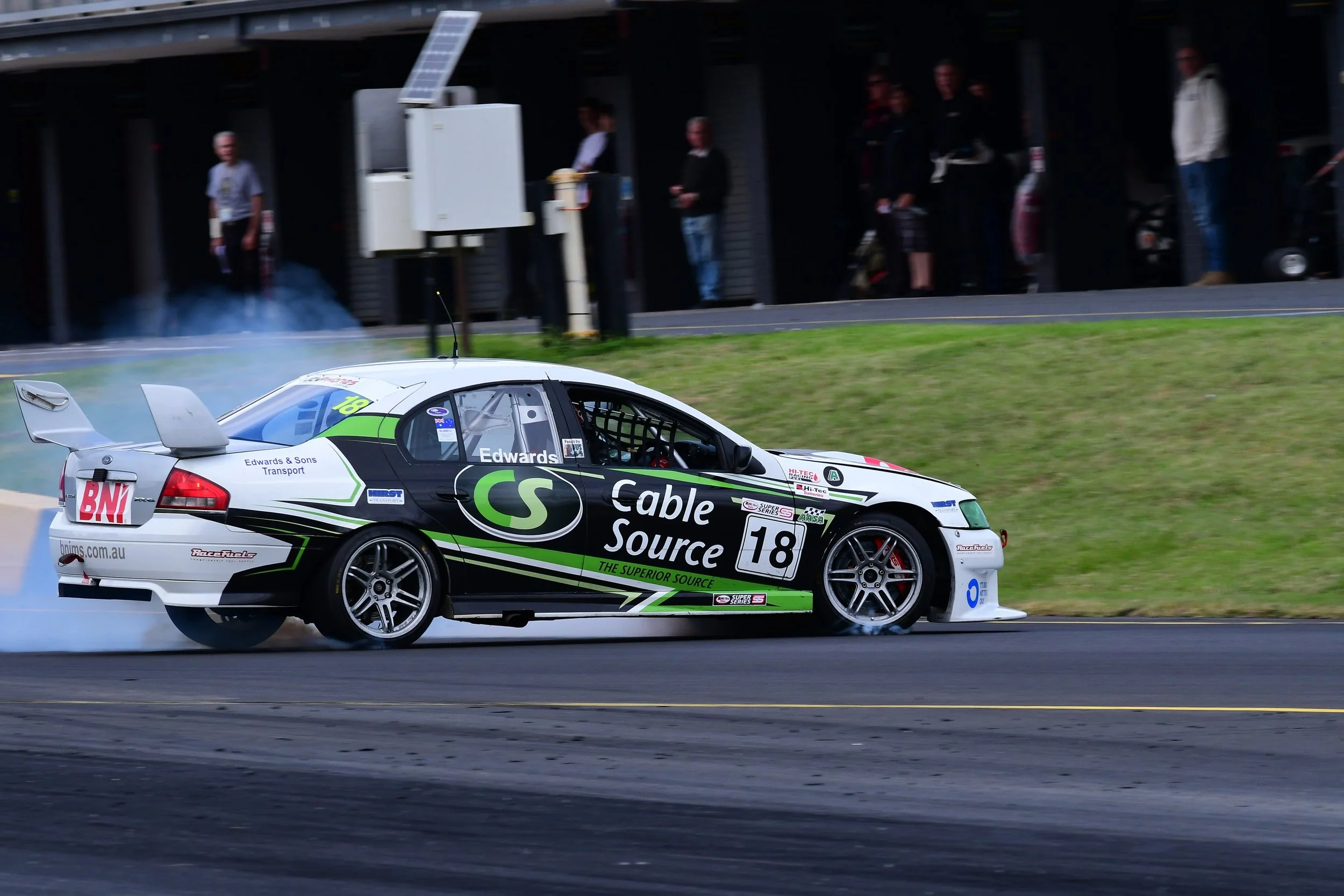 Photo:  Riccardo Benvenuti