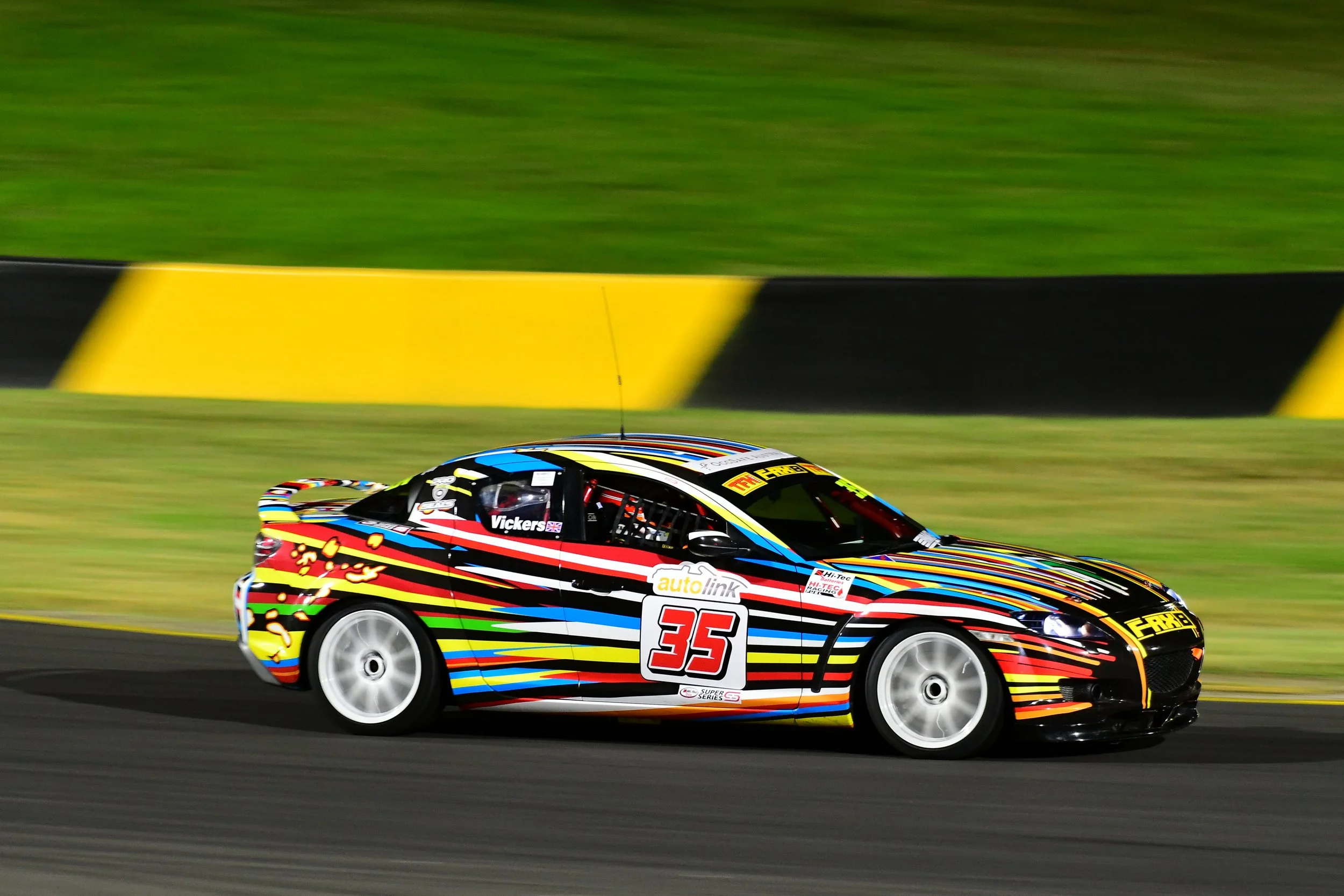 Photo:  Riccardo Benvenuti