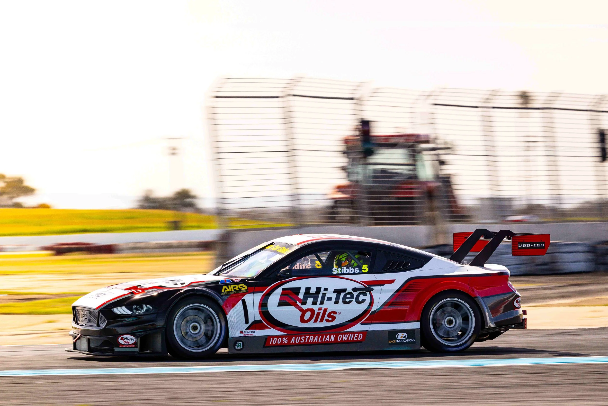 AASA changes car number rule