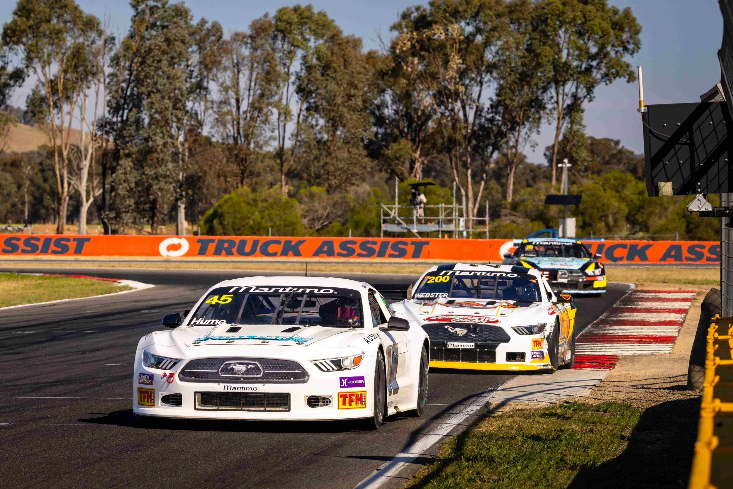 Unique AASA Pre Season Combine to commence circuit racing season