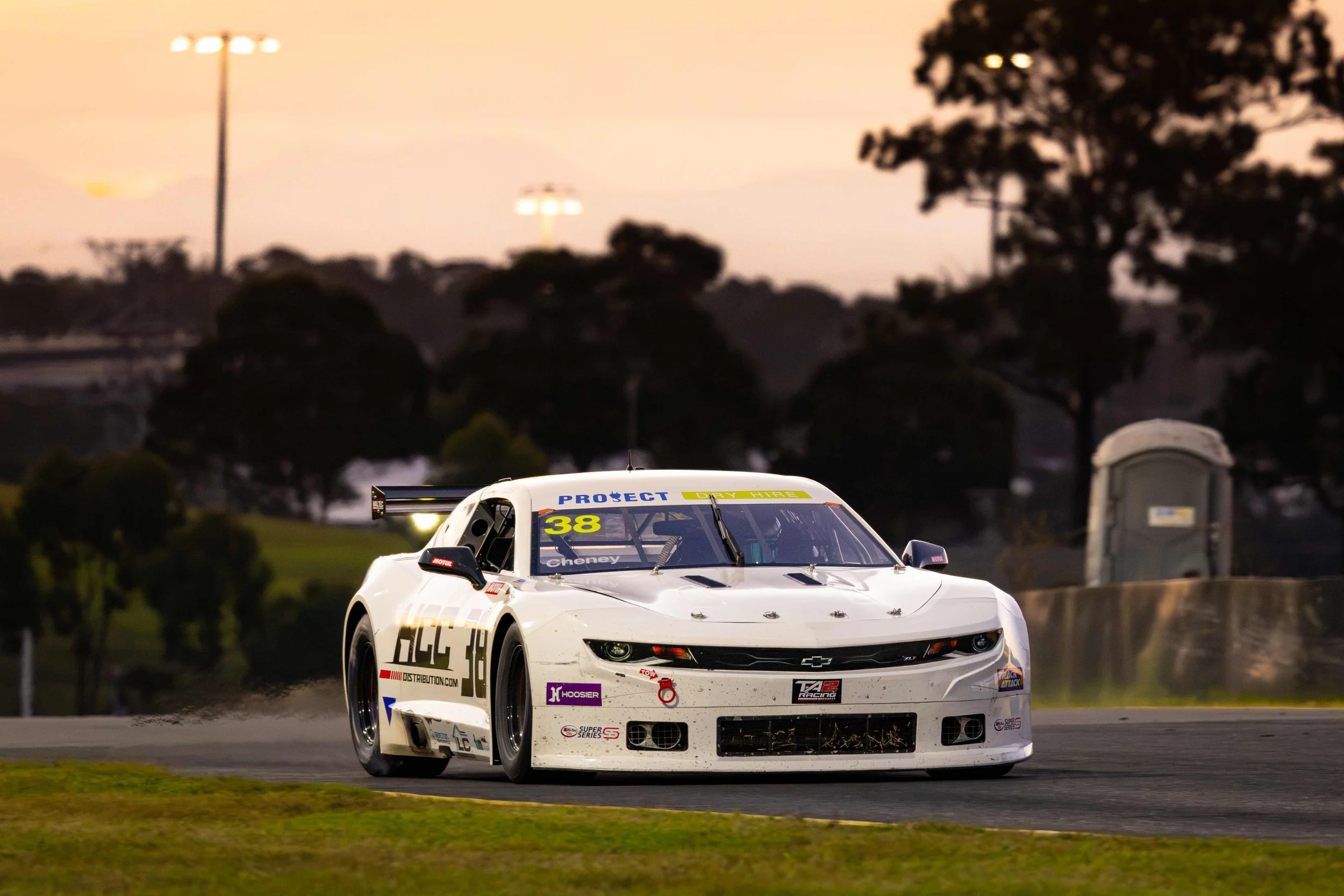Sydney Sunset Showdown Day 2 Wrap