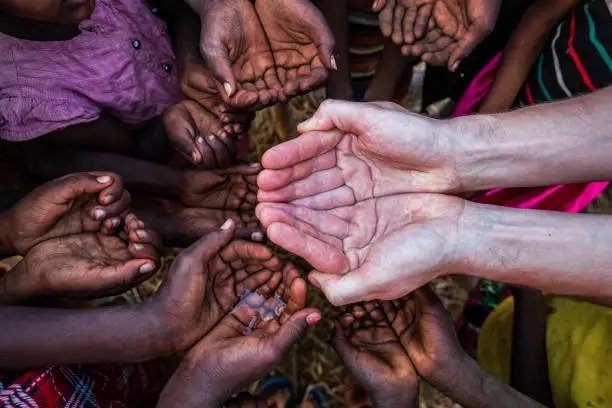 How to Cope with Powerlessness During Global Humanitarian Crises