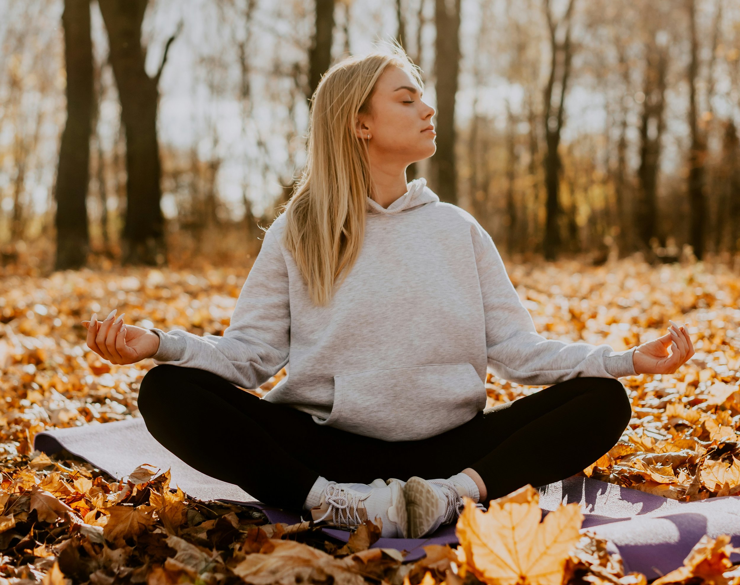 You Can’t Meditate Your Way Out of Trauma