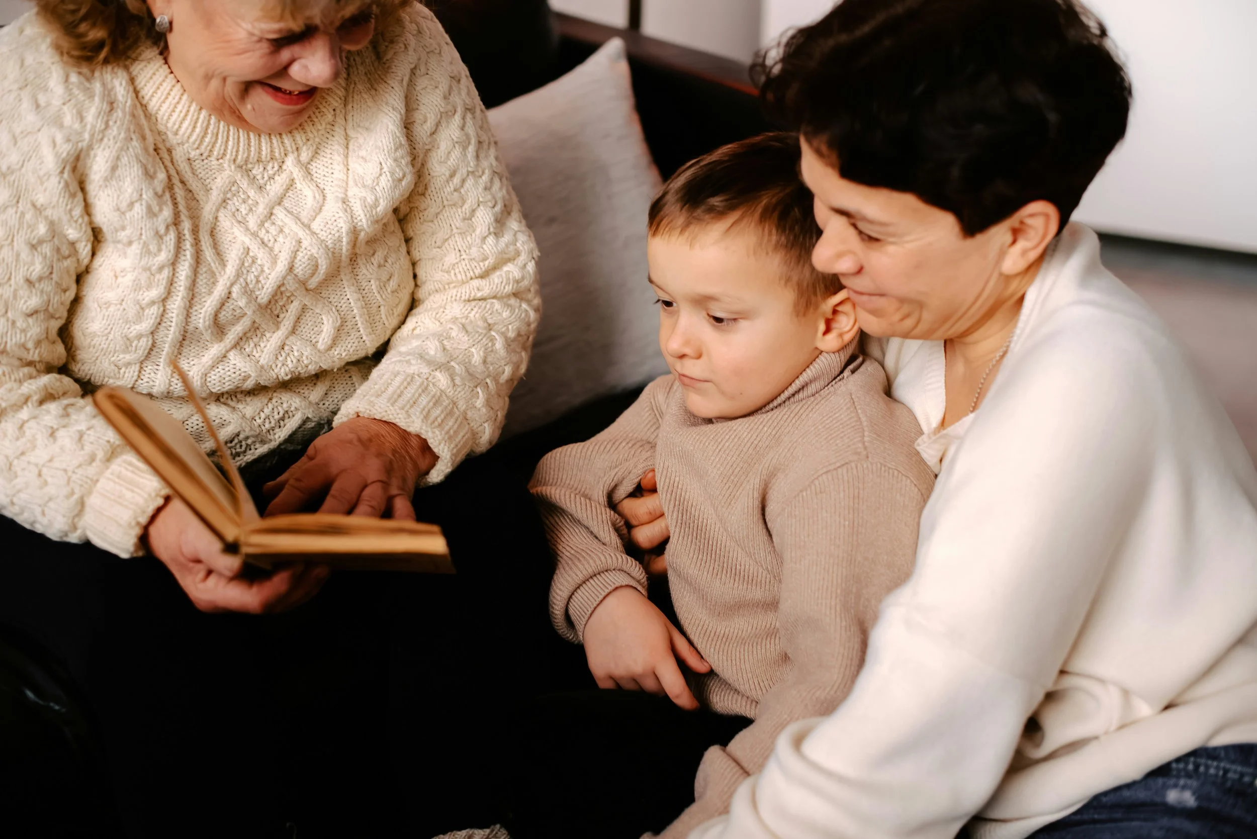 Why Becoming a Parent Can Change Your Relationship With Your Own Parents