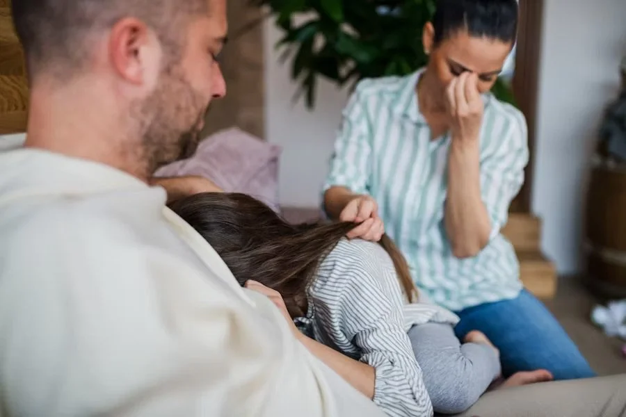How to Support Your Child During a Crisis: Mental Health Tips for ...