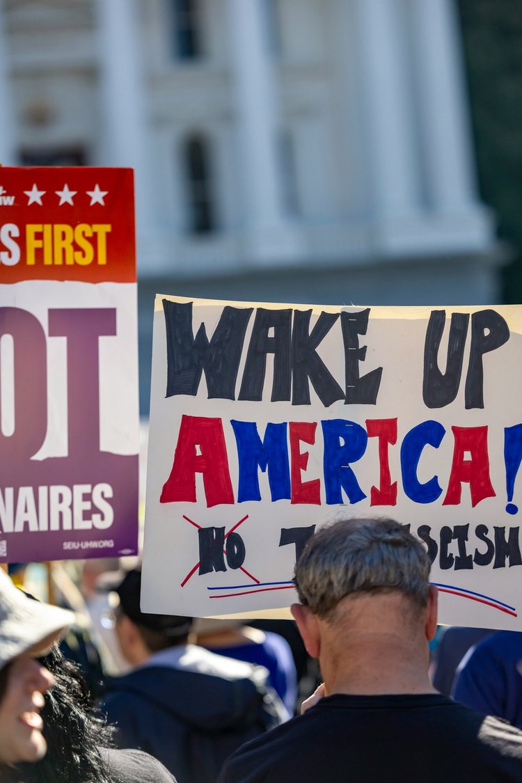 How to Stay Self-Aware During Tumultuous Political Times — Meridian ...