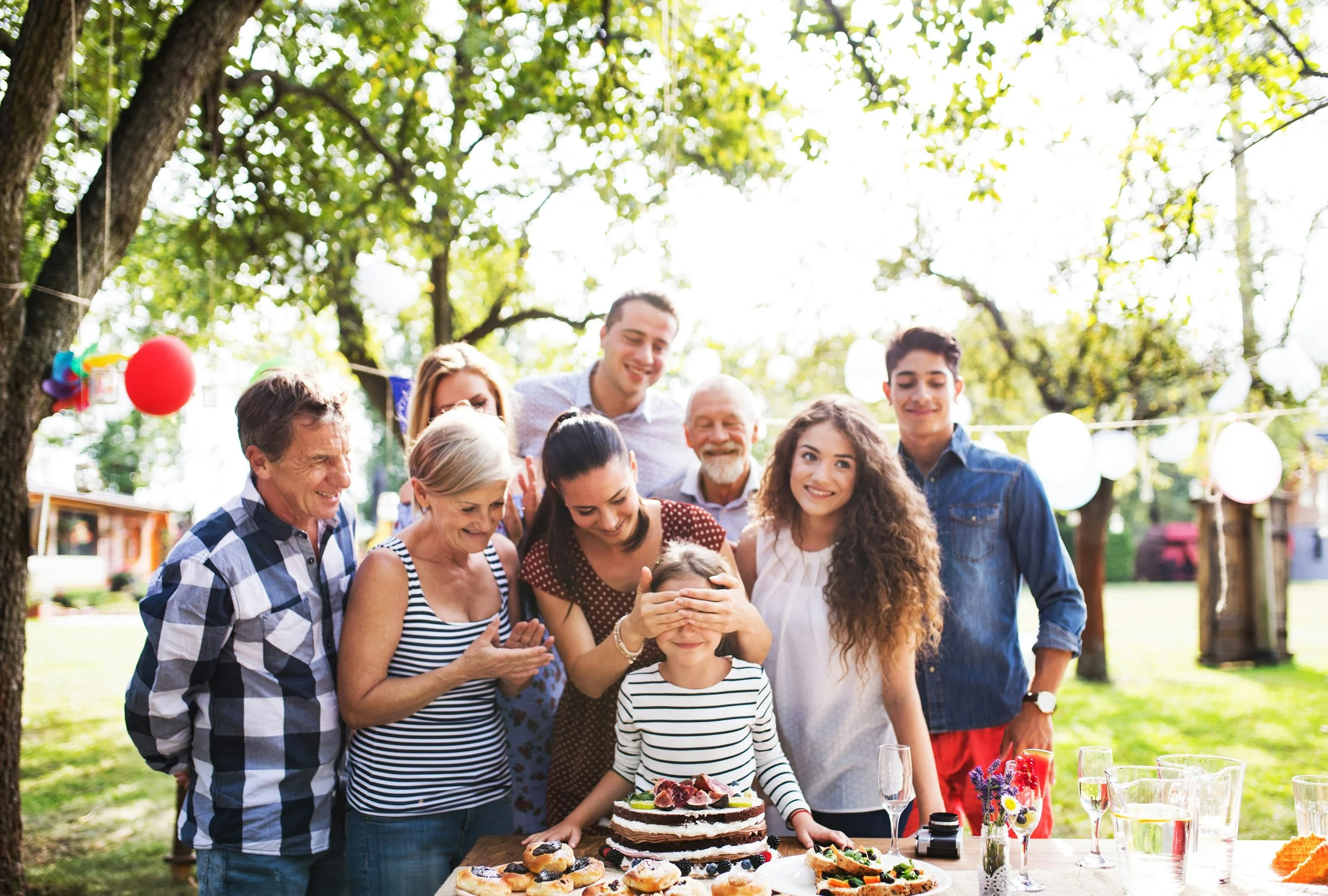 Person reflecting on why they behave differently around family members
