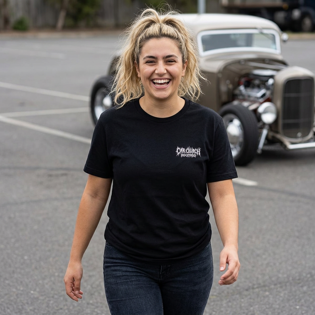 Punisher Motorsports Car Club and Car Church Industries