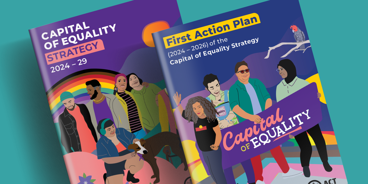 ACT Capital. of Equality First Action Plan