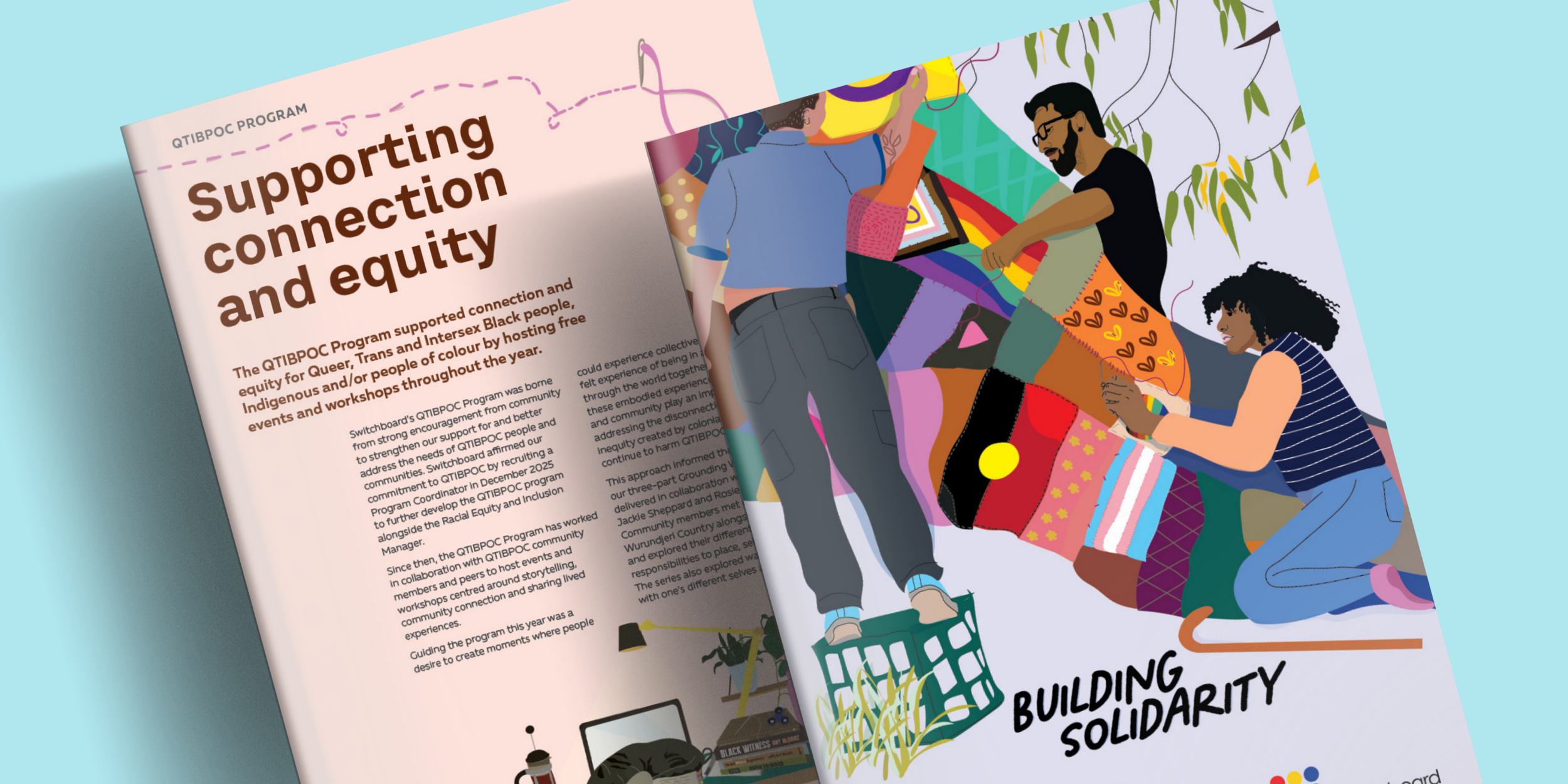 Switchboard Annual Report 2025