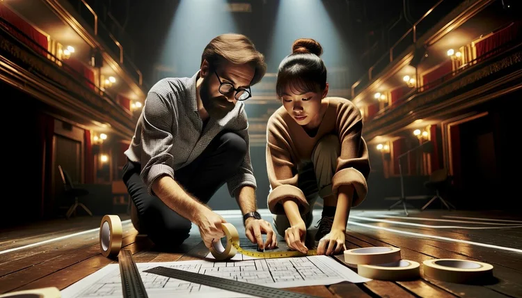 Navigating the Scenic Design Process: A Comprehensive Guide — Brandon 