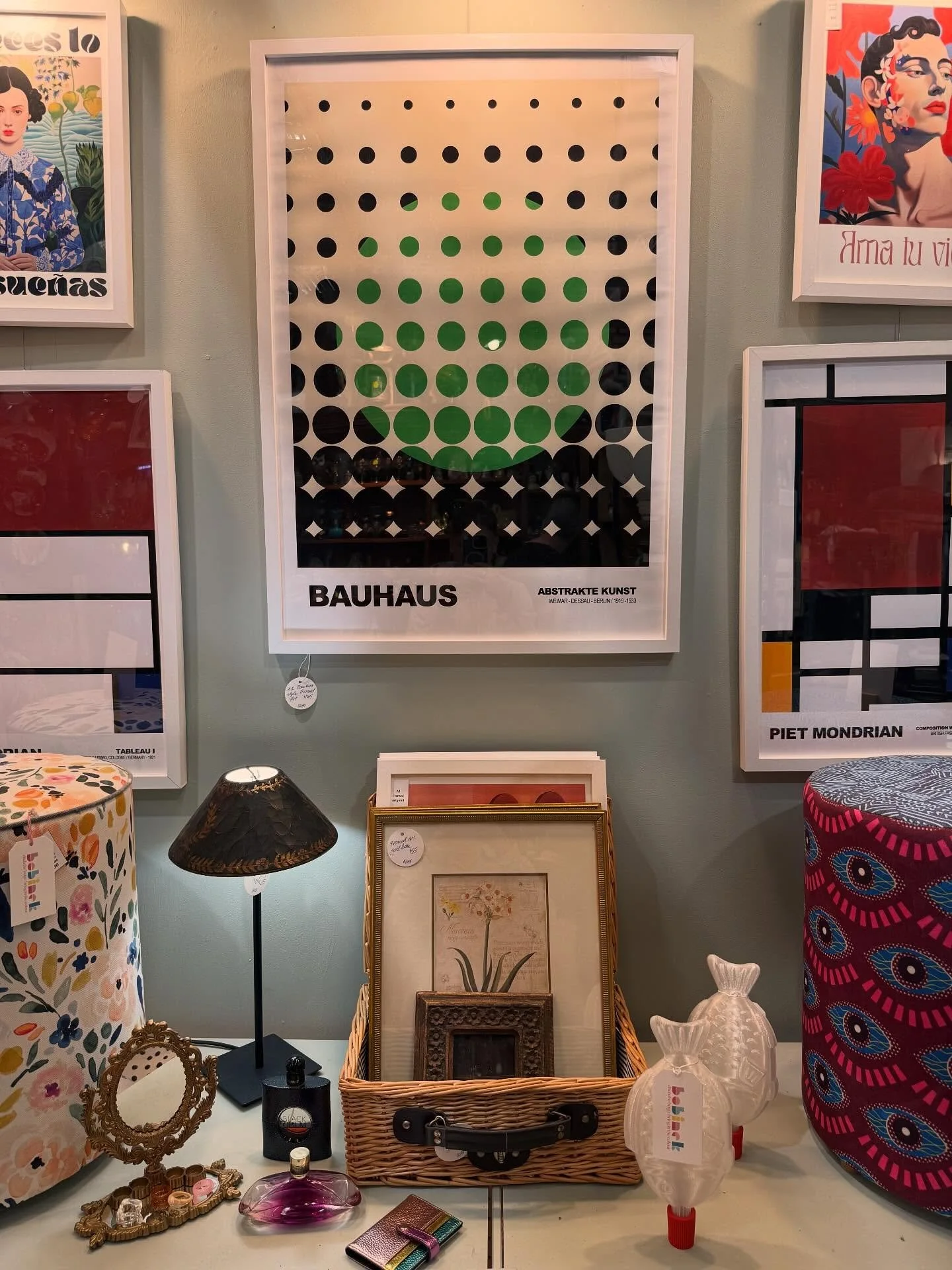 New treasures arriving daily! 🌟

🕰 Open Every Day | 10 AM &ndash; 6 PM
📱 0418 160 727
📍 17 Bourke Road, Alexandria, NSW

🛒Great shopping experience 🛍️
🚙🅿️ Parking on site 
🐶Dog friendly business 

#vintagefinds #antiqueshop #sydneyvintage #u