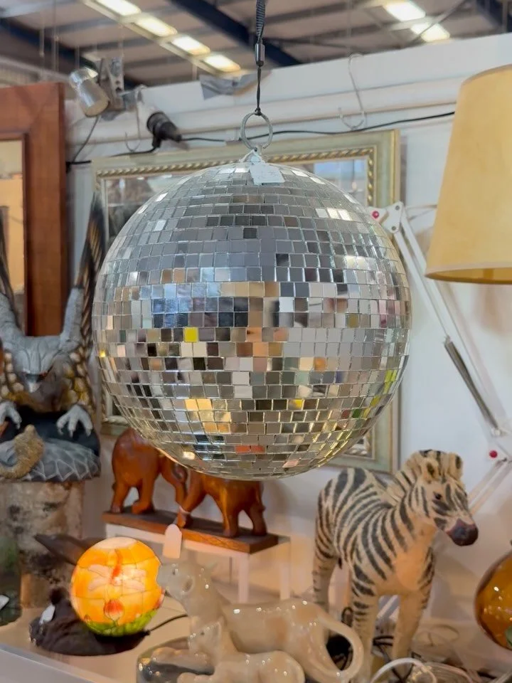 So much to love at Mitchell Road Antiques and Design Centre 🪩😍

🛍️ Come see us 10am-6pm every(EVERY)day! 🥳

⭐️ Find your next treasure here ⭐️

Mitchell Road Antique &amp; Design
🕰 Open Every Day | 10 AM &ndash; 6 PM
📍 17 Bourke Road, Alexandri