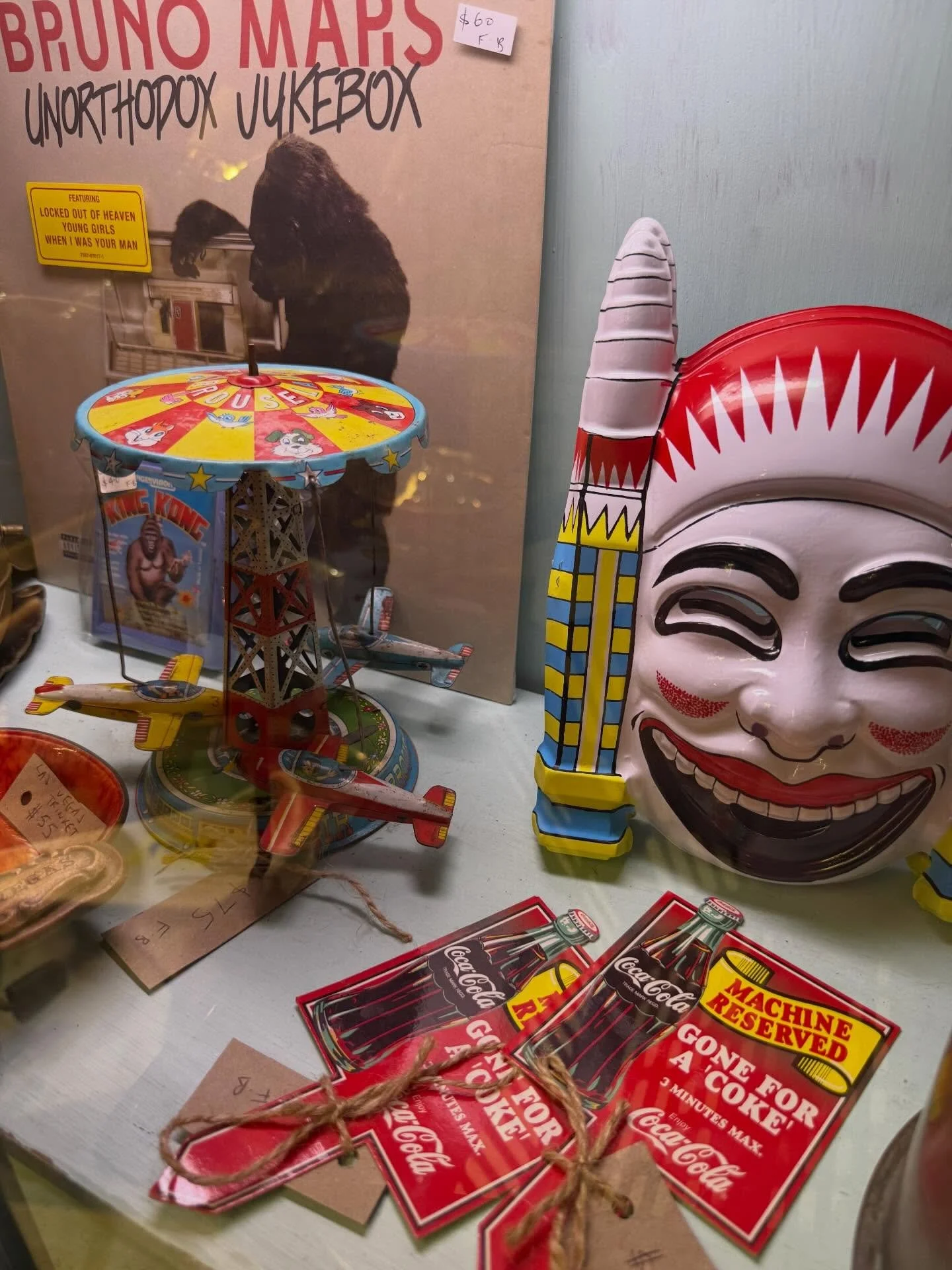 Souvenirs, furniture, Ken Done merch, homewares, pop art, quirky gifts and much much more in store.
🕰 Open Every Day | 10 AM &ndash; 6 PM
📍 17 Bourke Road, Alexandria, NSW
🛒Great shopping experience 🛍️
🚙🅿️ Parking on site 
🐶Dog friendly busine