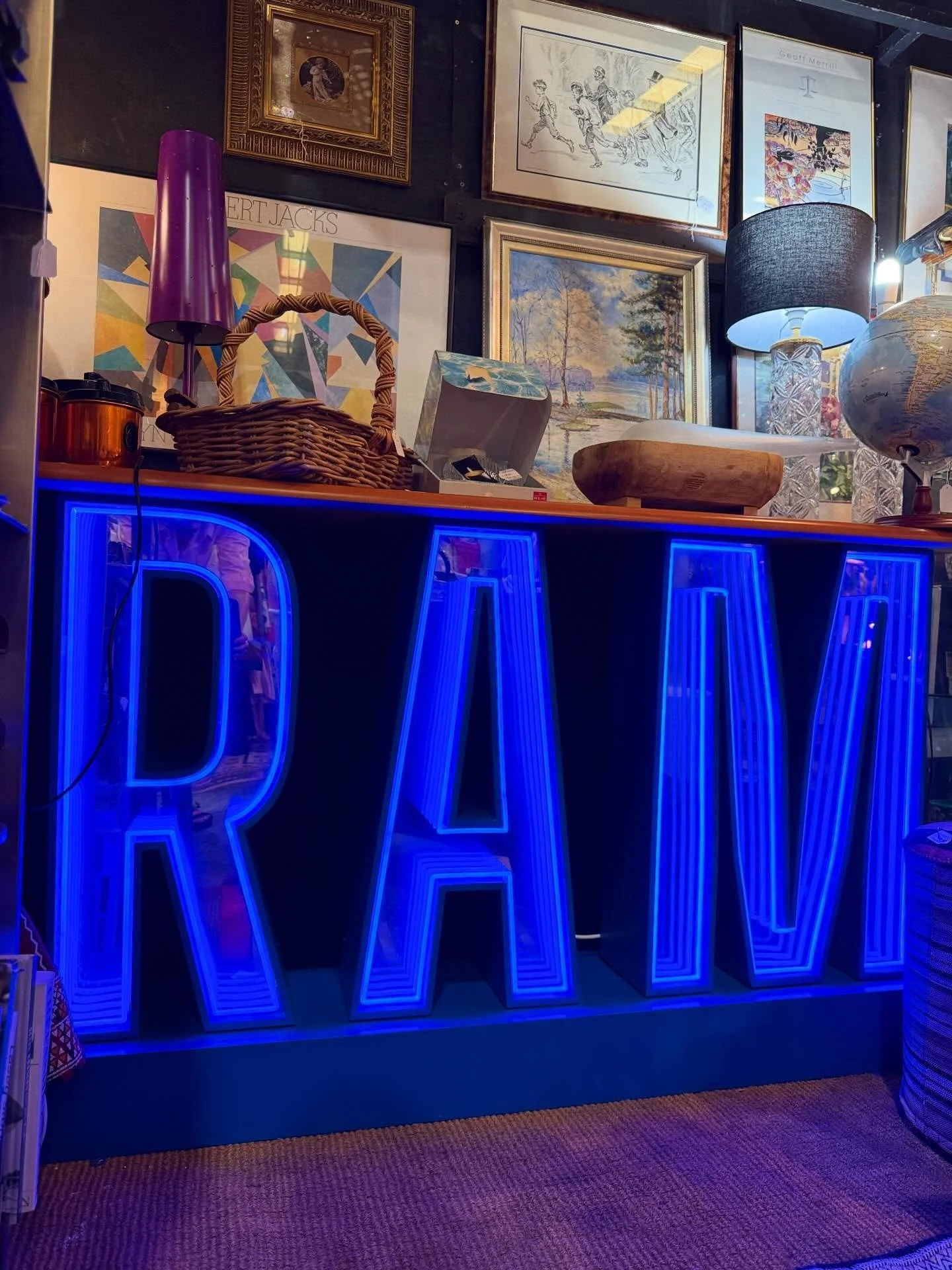 Are you ready for the weekend? We are!! 

 🛍️ New treasures arriving daily!

🕰 Open Every Day | 10 AM &ndash; 6 PM
📱 0418 160 727
📍 17 Bourke Road, Alexandria, NSW

🛒Great shopping experience 🛍️
🚙🅿️ Parking on site 
🐶Dog friendly business 

