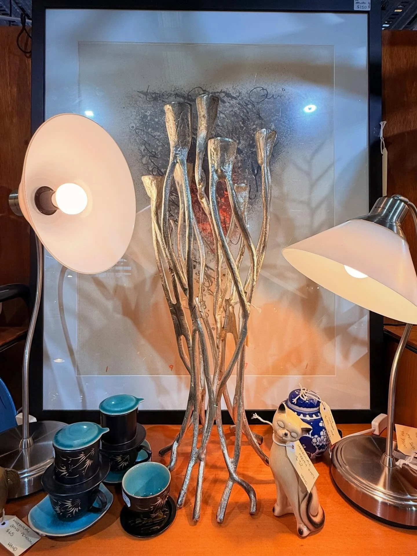 🛍️ New treasures arriving daily!

🕰 Open Every Day | 10 AM &ndash; 6 PM
📱 0418 160 727
📍 17 Bourke Road, Alexandria, NSW

🛒Great shopping experience 🛍️
🚙🅿️ Parking on site 
🐶Dog friendly business 

#vintagefinds #antiqueshop #sydneyvintage #