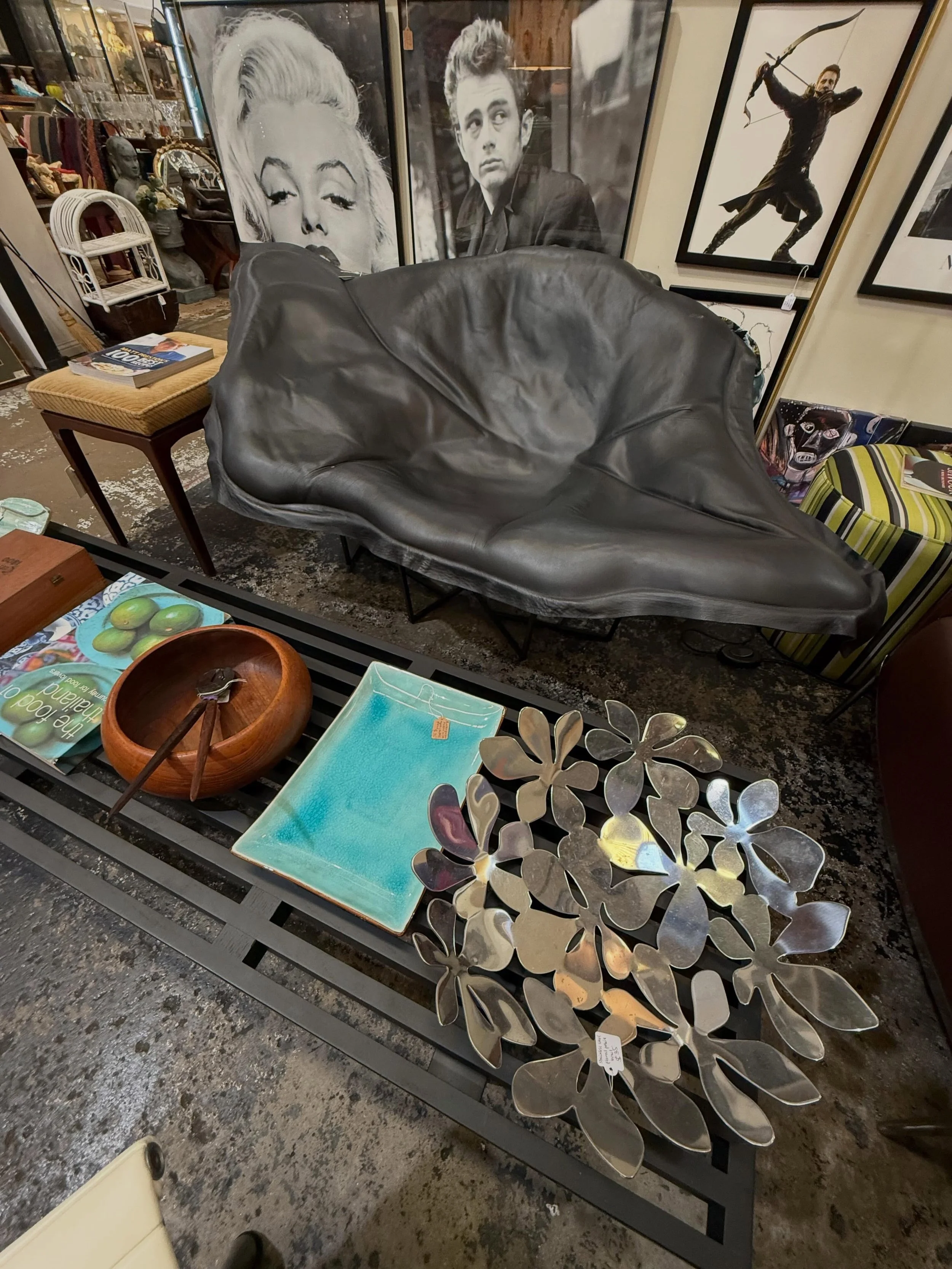 Furniture. Collectibles. Trinkets. Clothing. Gifting. A one stop shop. 
🛍️ Come see us 10am-6pm everyday! 
📍 17 Bourke Road, Alexandria, NSW
🛒Great shopping experience 🛍️
🚙🅿️ Parking on site 
🐶Dog friendly business 

#mothersdaysydney #vintage