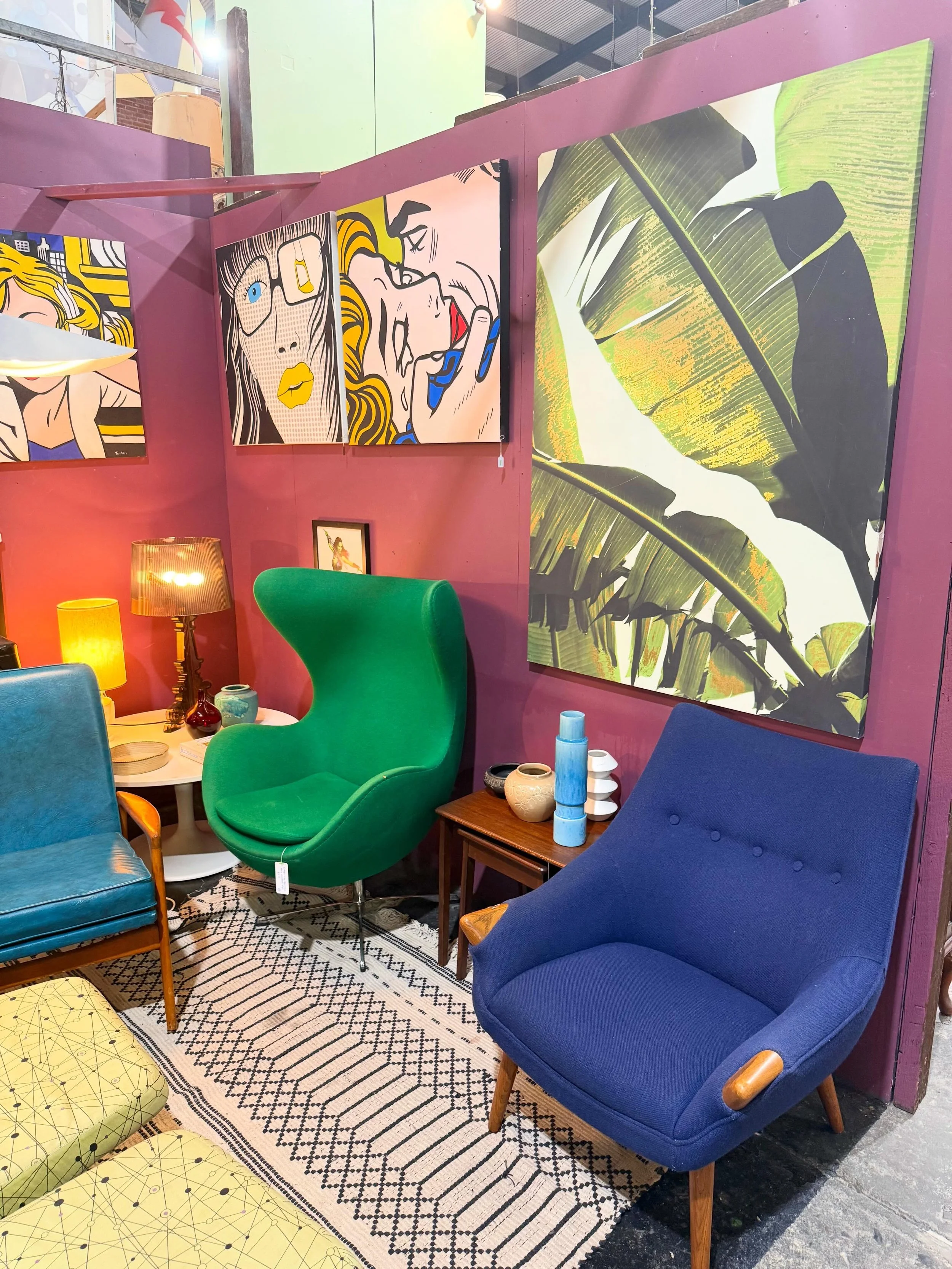 Mitchell Road Antique &amp; Design
🕰 Open Every Day | 10 AM &ndash; 6 PM
📍 17 Bourke Road, Alexandria, NSW
🛒Great shopping experience 🛍️
🚙🅿️ Parking on site 
🐶Dog friendly business 

#greensquare #innerwest #style
#midcentury #interiordesign v