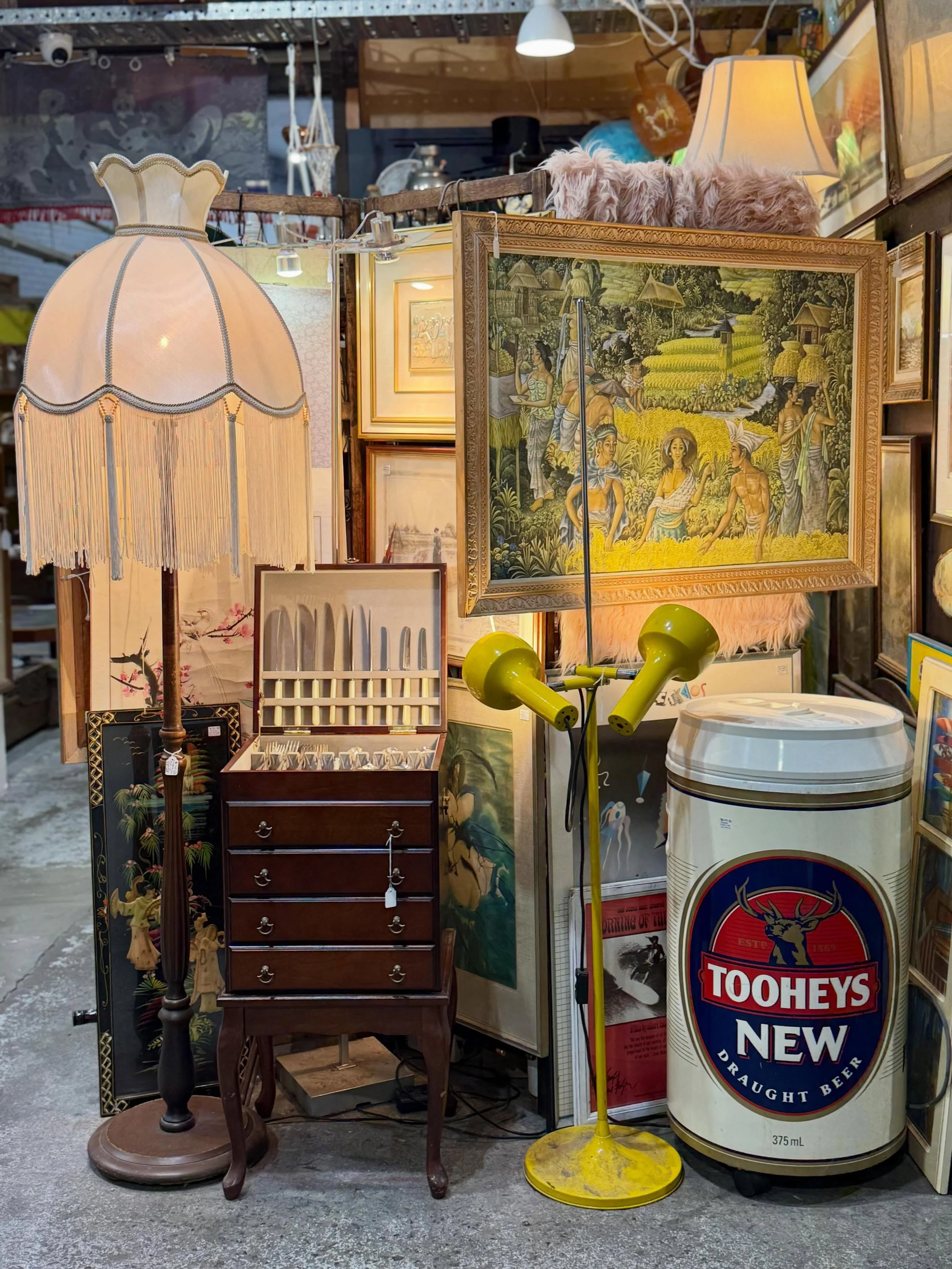 Treasures galore &hellip; 🤩😍🥰
@mitchellroadantiques 

Mitchell Road Antique and Design Centre 
17 Bourke Road, Alexandria NSW 2015
Australia 
📱 Mob 0418160727

🔑 Opening hours 10am till 6pm
 ( 7 days a week )

🛒 Great shopping experience 🛍️ 🛒