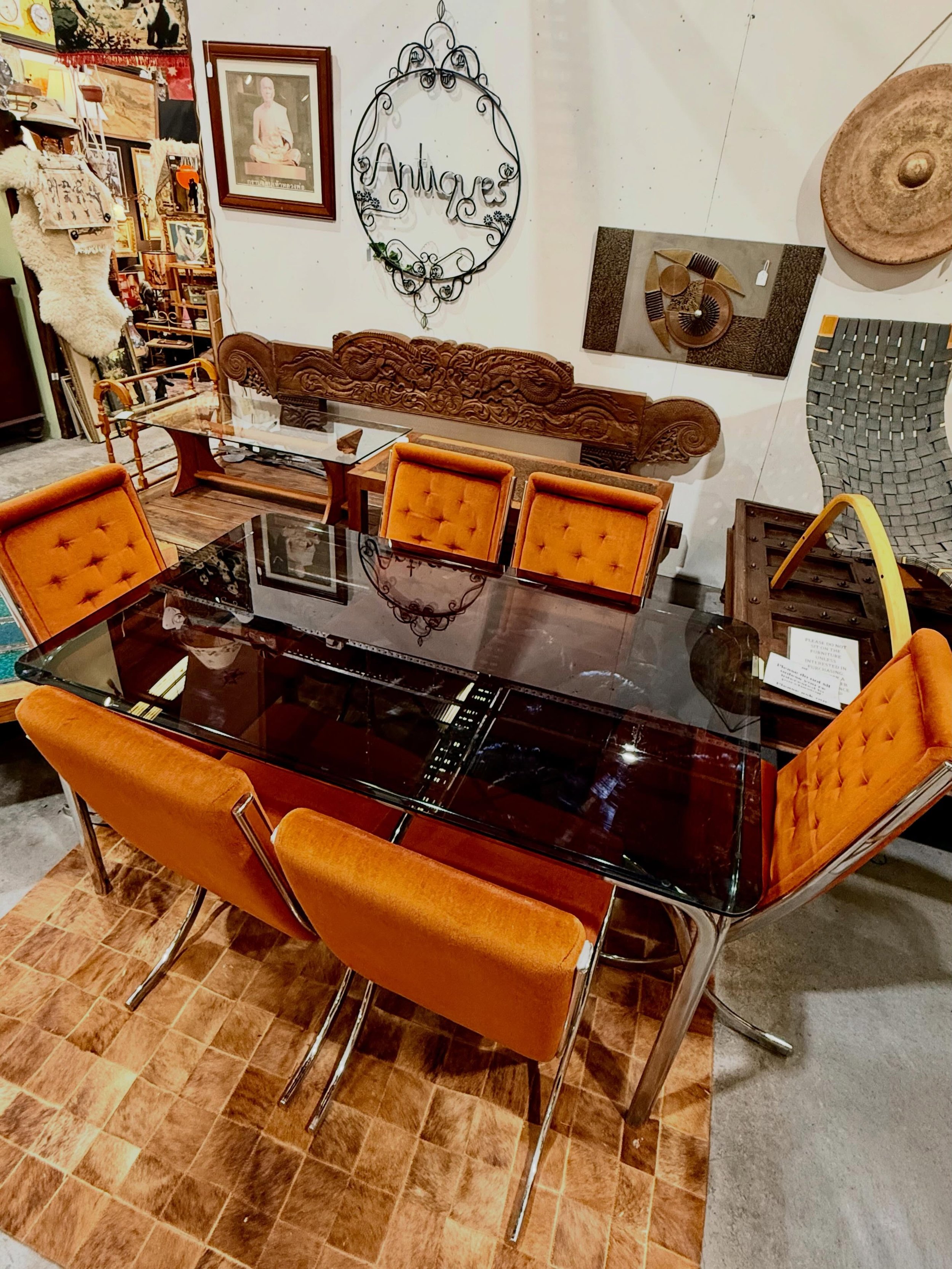 Mitchell Road Antique &amp; Design
🕰 Open Every Day | 10 AM &ndash; 6 PM
📍 17 Bourke Road, Alexandria, NSW
🛒Great shopping experience 🛍️
🚙🅿️ Parking on site 
🐶Dog friendly business 

#greensquare #innerwest #style
#midcentury #interiordesign
