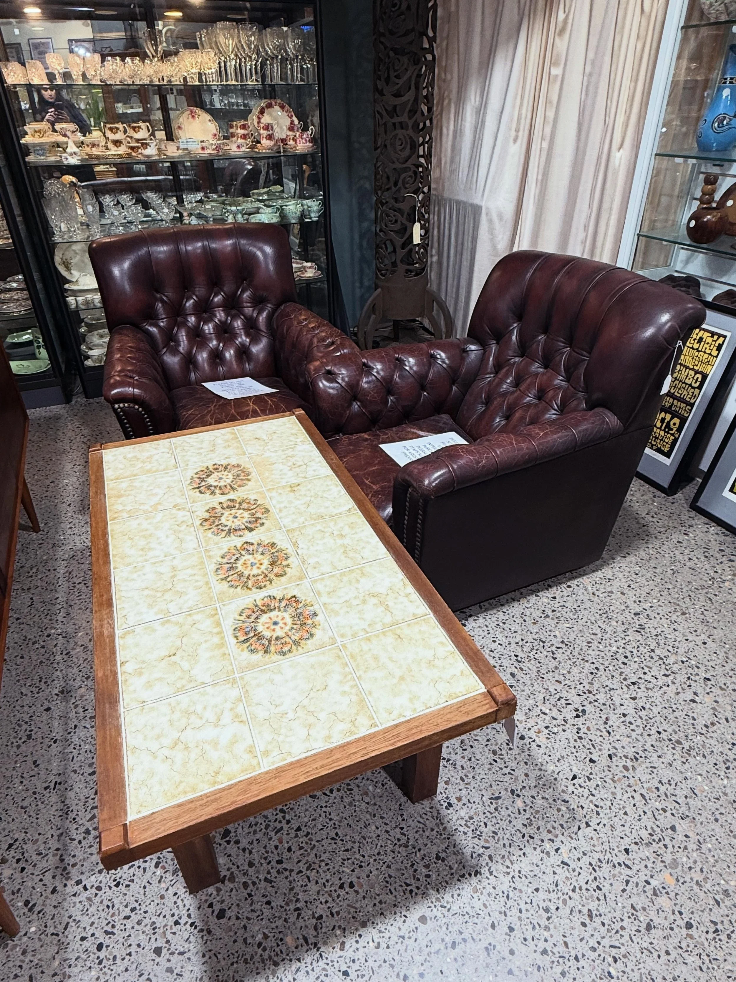 ⭐️ Come in and see what&rsquo;s on offer! ⭐️

Mitchell Road Antique &amp; Design

🕰 Open Every Day | 10 AM &ndash; 6 PM

📍 17 Bourke Road, Alexandria, NSW

🛒Great shopping experience 🛍️

🚙🅿️ Parking on site 

🐶Dog friendly business 

#greensqu