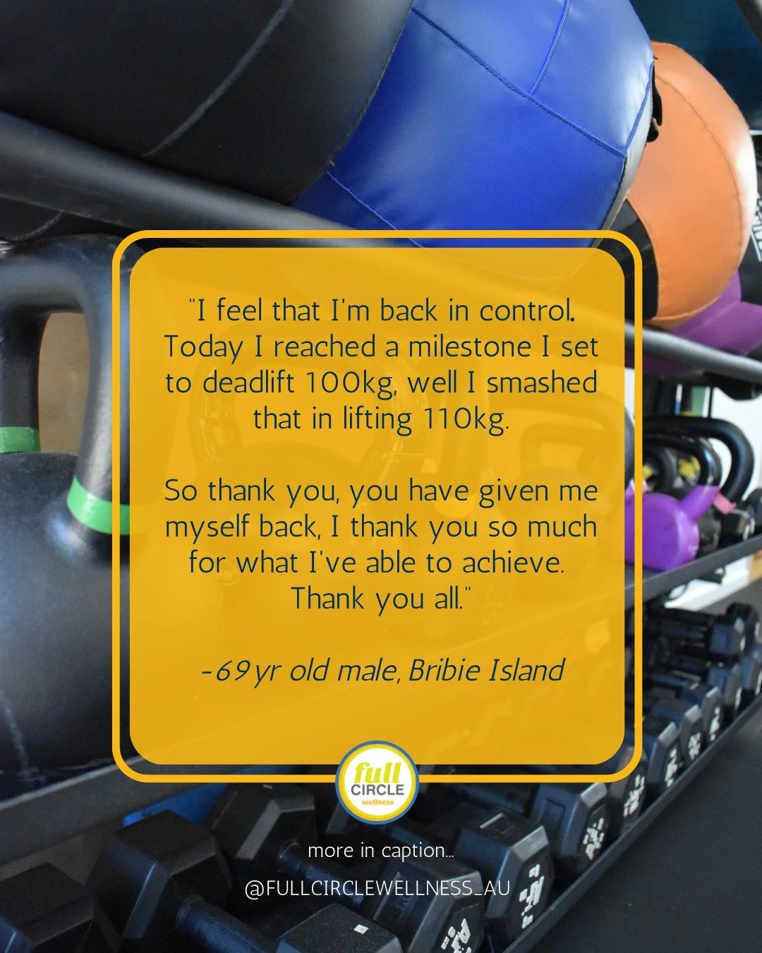 6 months. One decision to rebuild strength &mdash; and independence. 💪

After a challenging period, this client committed to consistent 1:1 Exercise Physiology support at our Bribie clinic. With structured, evidence-based programming and the right p