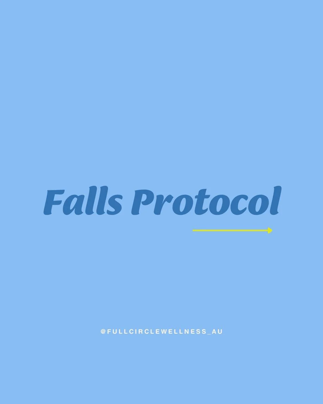 ⚖️ Falls and balance issues are often addressed with static exercises like standing on one leg, but most falls happen during movement.

Our approach focuses on real-life application, using dynamic and reactive training to improve coordination, reacti