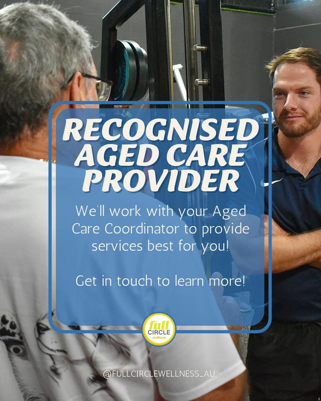 We work closely with your Aged Care Coordinator to ensure your services are aligned, personalised, and truly suited to your needs.

Collaboration means better communication, clearer goals, and a care plan that supports your function, safety, and inde