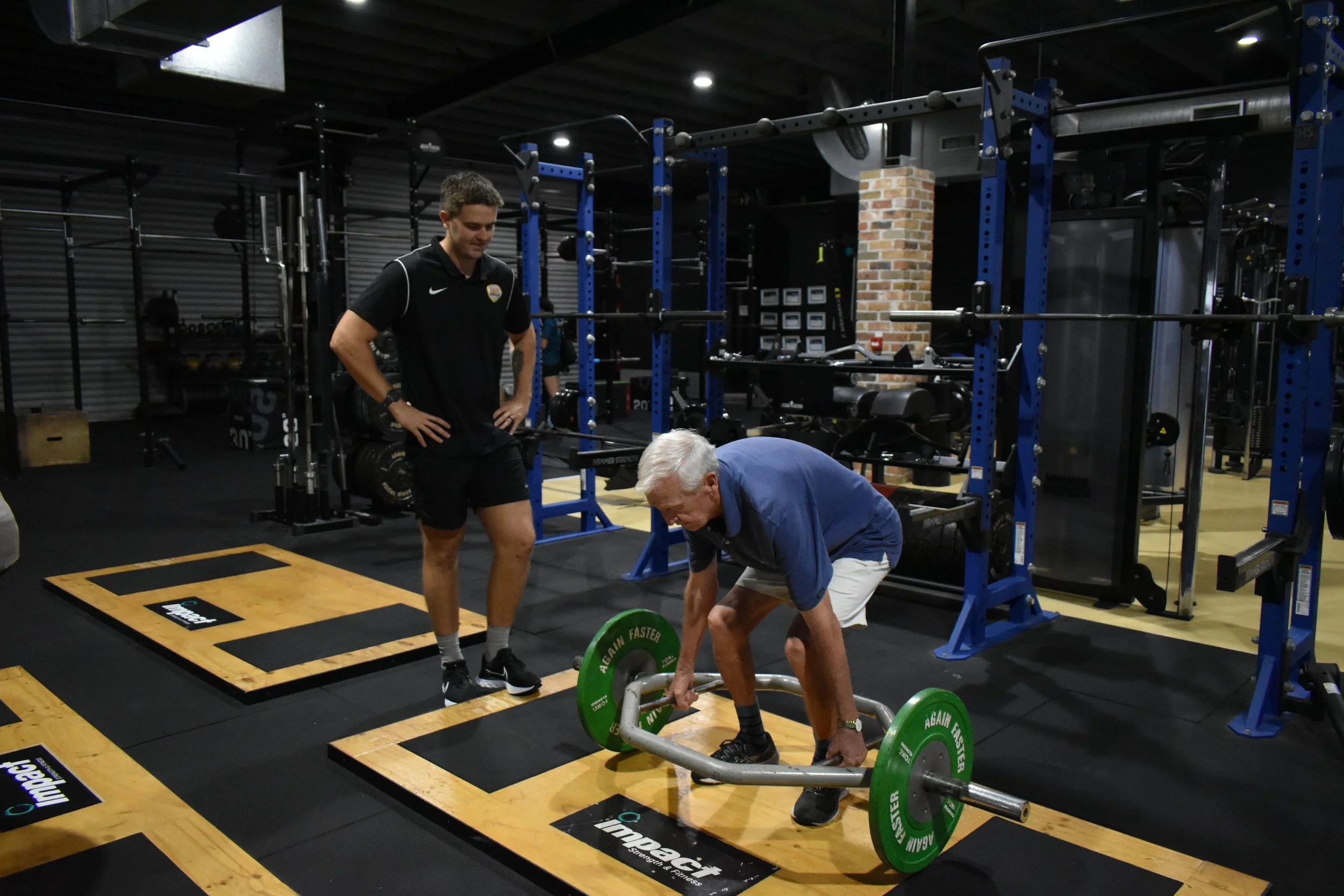 Accredited Exercise Physiologist - North Brisbane