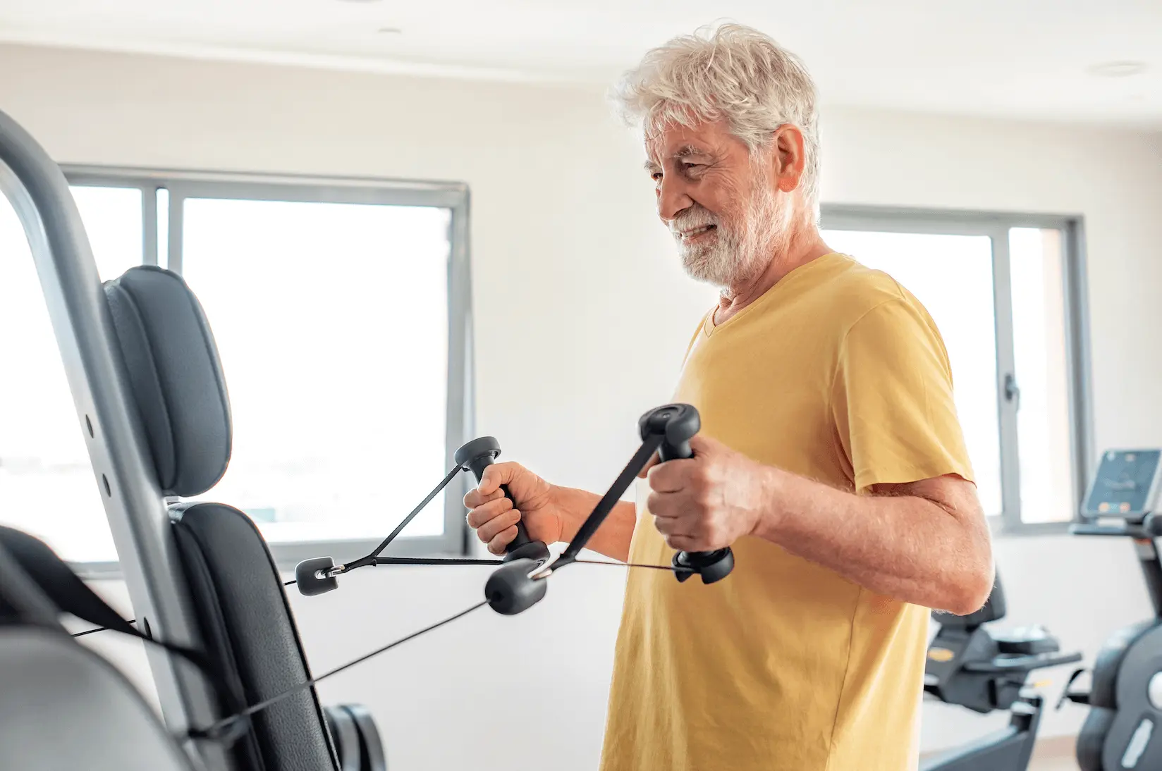 Exercise For Parkinson’s Disease — Full Circle Wellness