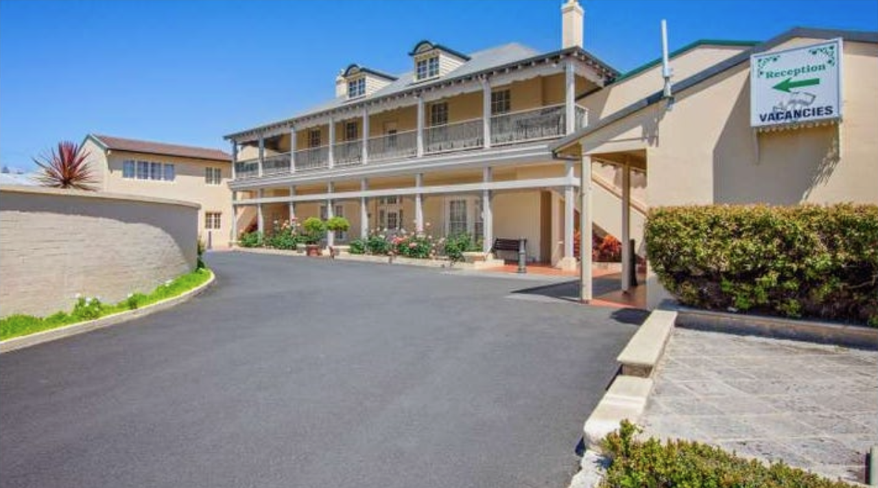 The Clifton Motel