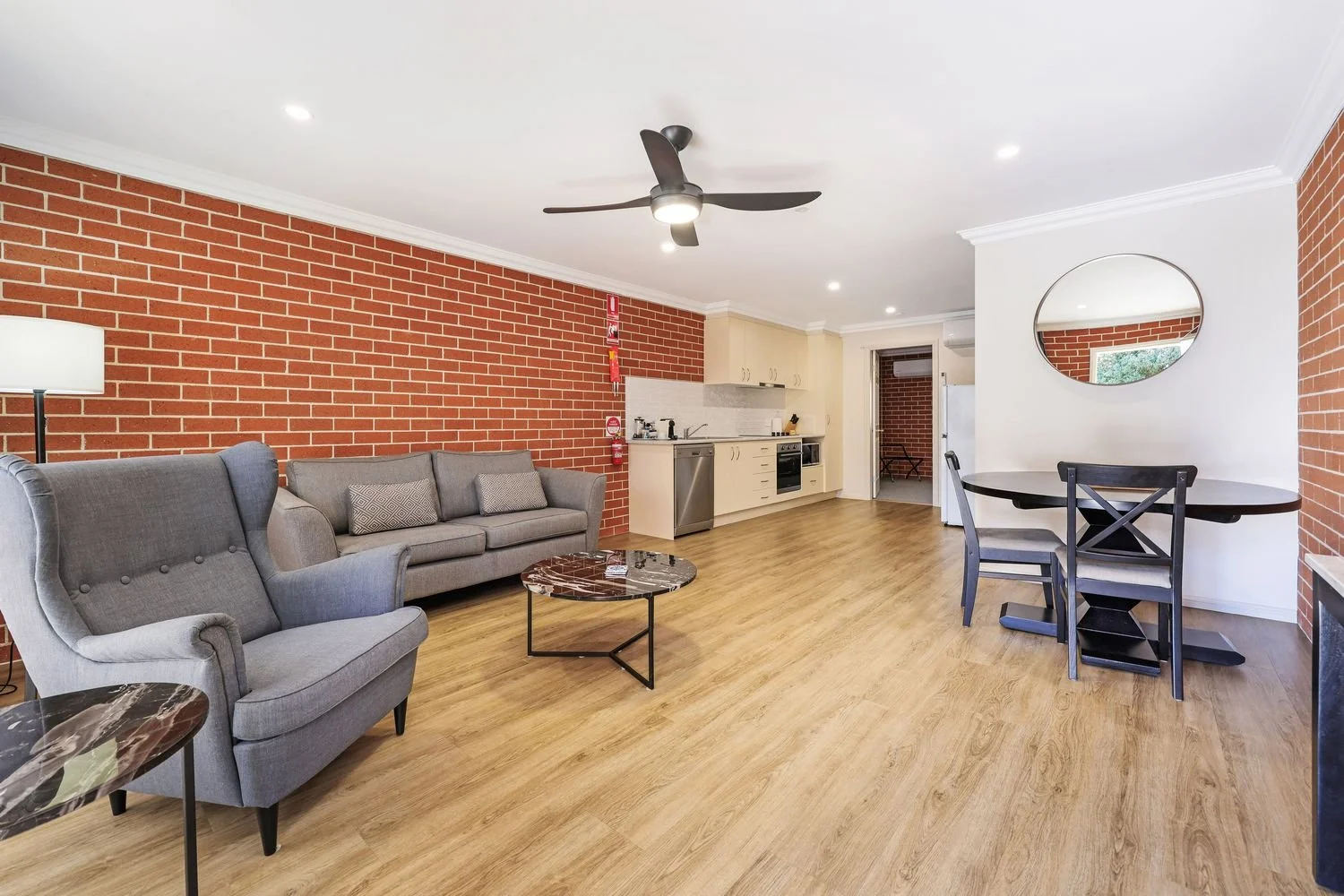 Roseville Apartments