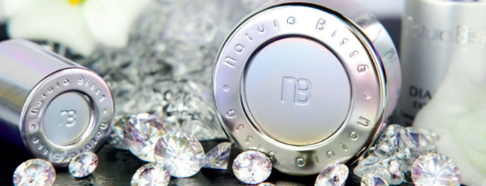 Diamonds Are A Girls Best Friend - Natura Bisse Diamond Facial