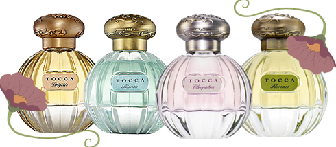 Tocca Perfume - A Slice Of Heaven