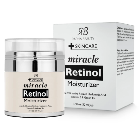 Miracle Product - Retinol