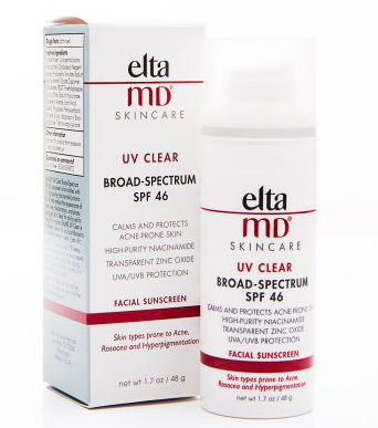 EltaMD Sunscreen &amp; EltaMD Tinted Sunscreen- A Must Have