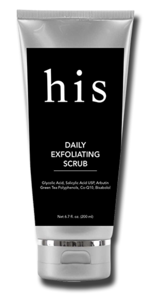 His Skincare - A Man’s Guide To A Simple Skincare Regime