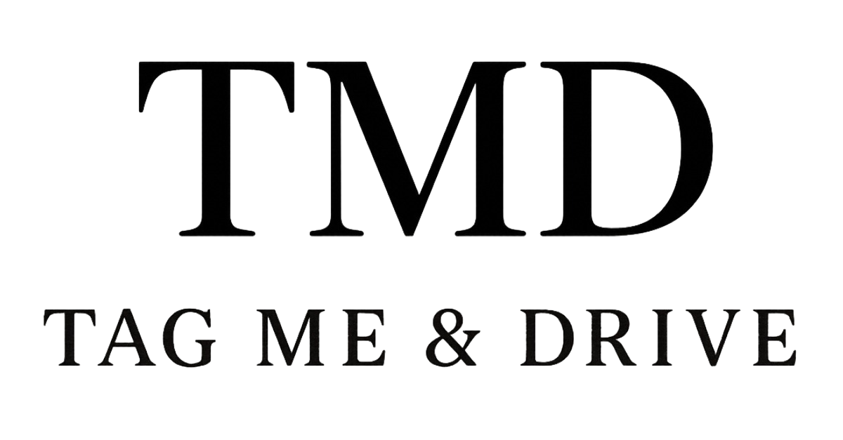 Logo Tag Me Drive Fahrschule