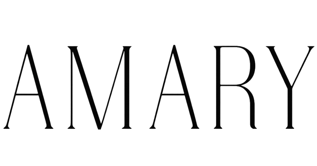 Logo Amary Weddings