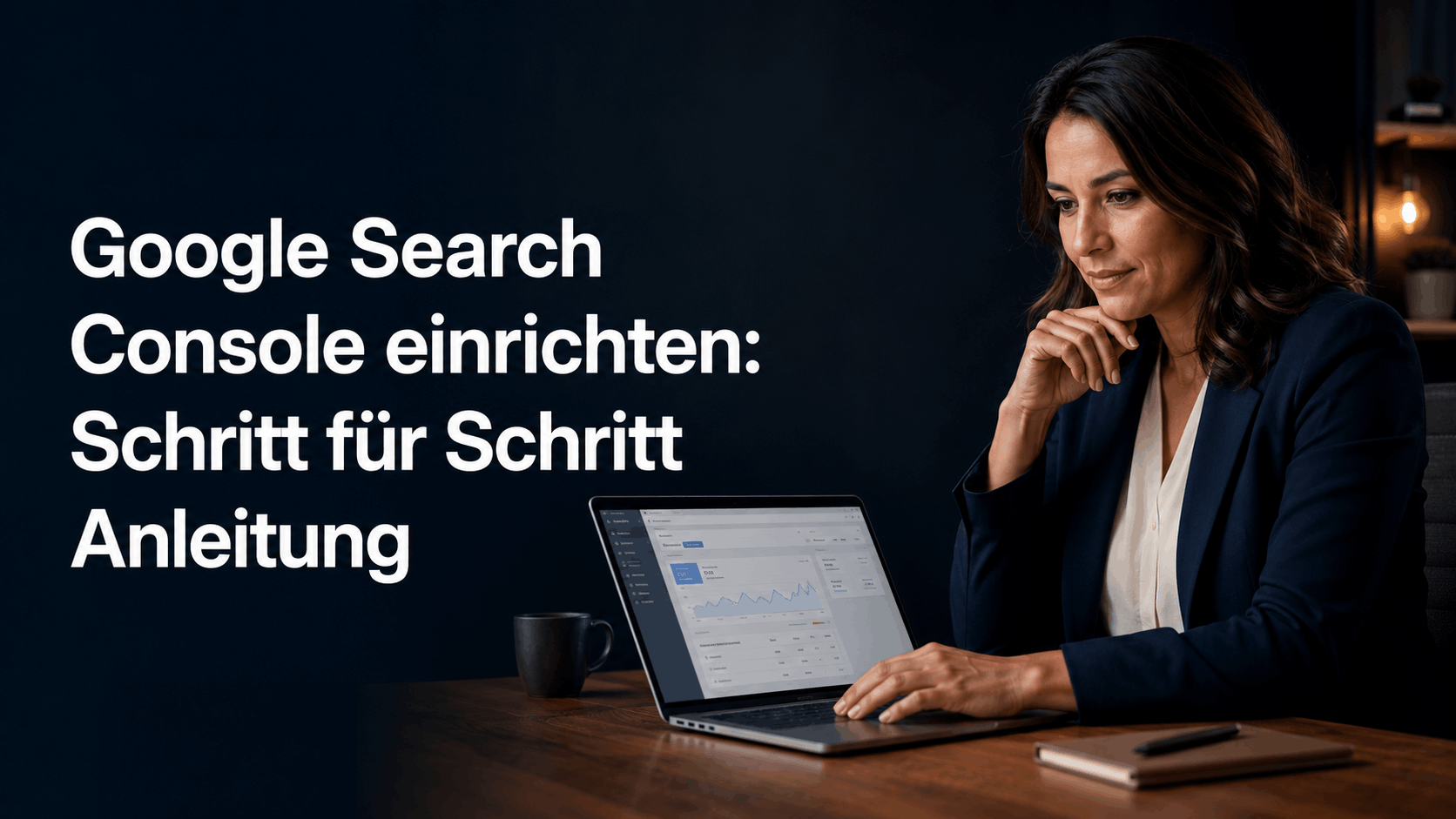 Google Search Console einrichten: Schritt für Schritt Anleitung
