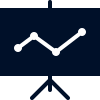Ergebnisorientiert Icon