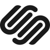 Icon: Squarespace Logo