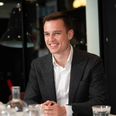 Yves Maurer, Founder & Managing Director Alpinum Accounting AG