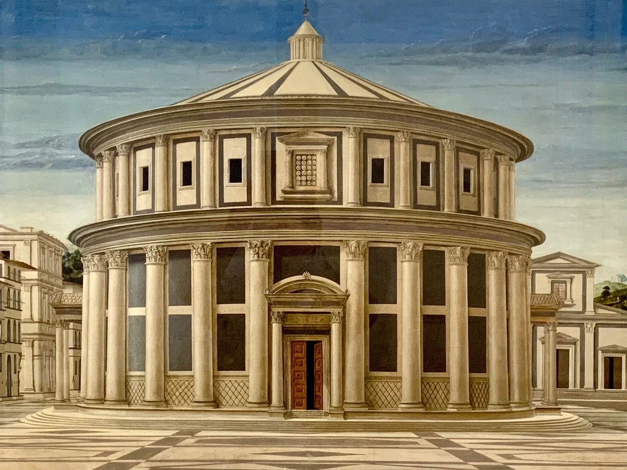 The Courtier & The Ideal City: Urbino, Ascoli Piceno & The Marches