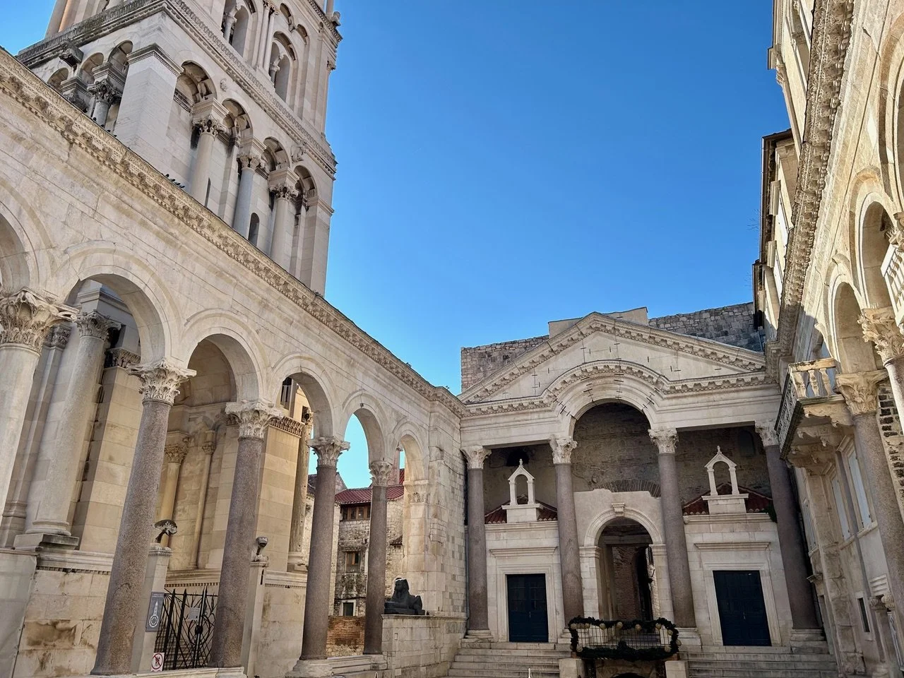 Imperial Settings: Split & the Dalmatian Coast