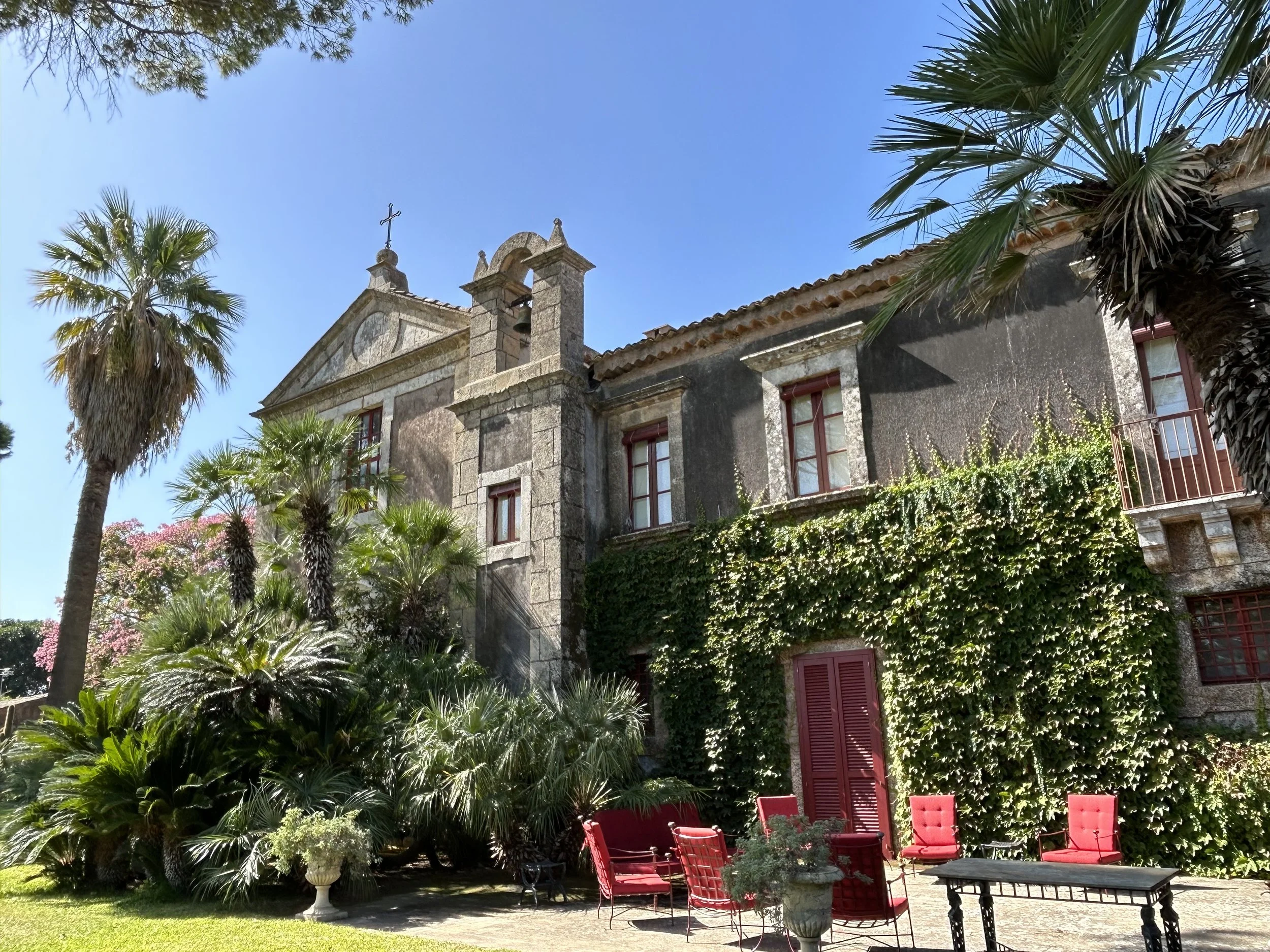 Nature Untamed: Private Gardens of Eastern Sicily